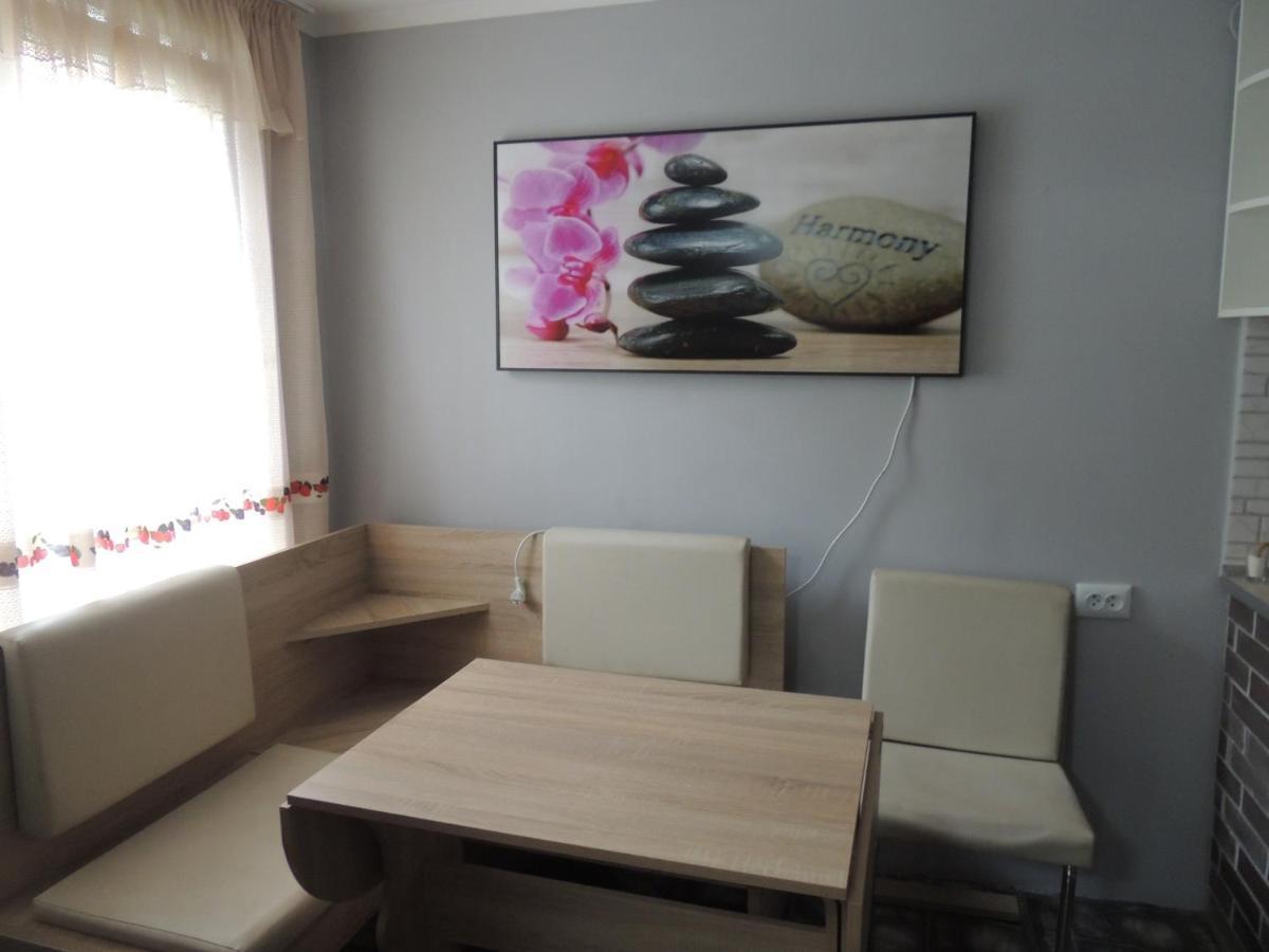 Stefanika 42\5\2 Apartment Berehove  Exterior photo
