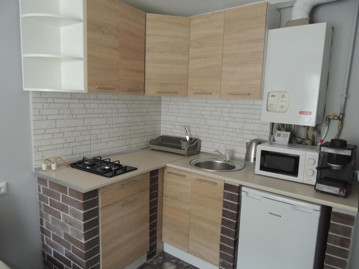 Stefanika 42\5\2 Apartment Berehove  Exterior photo